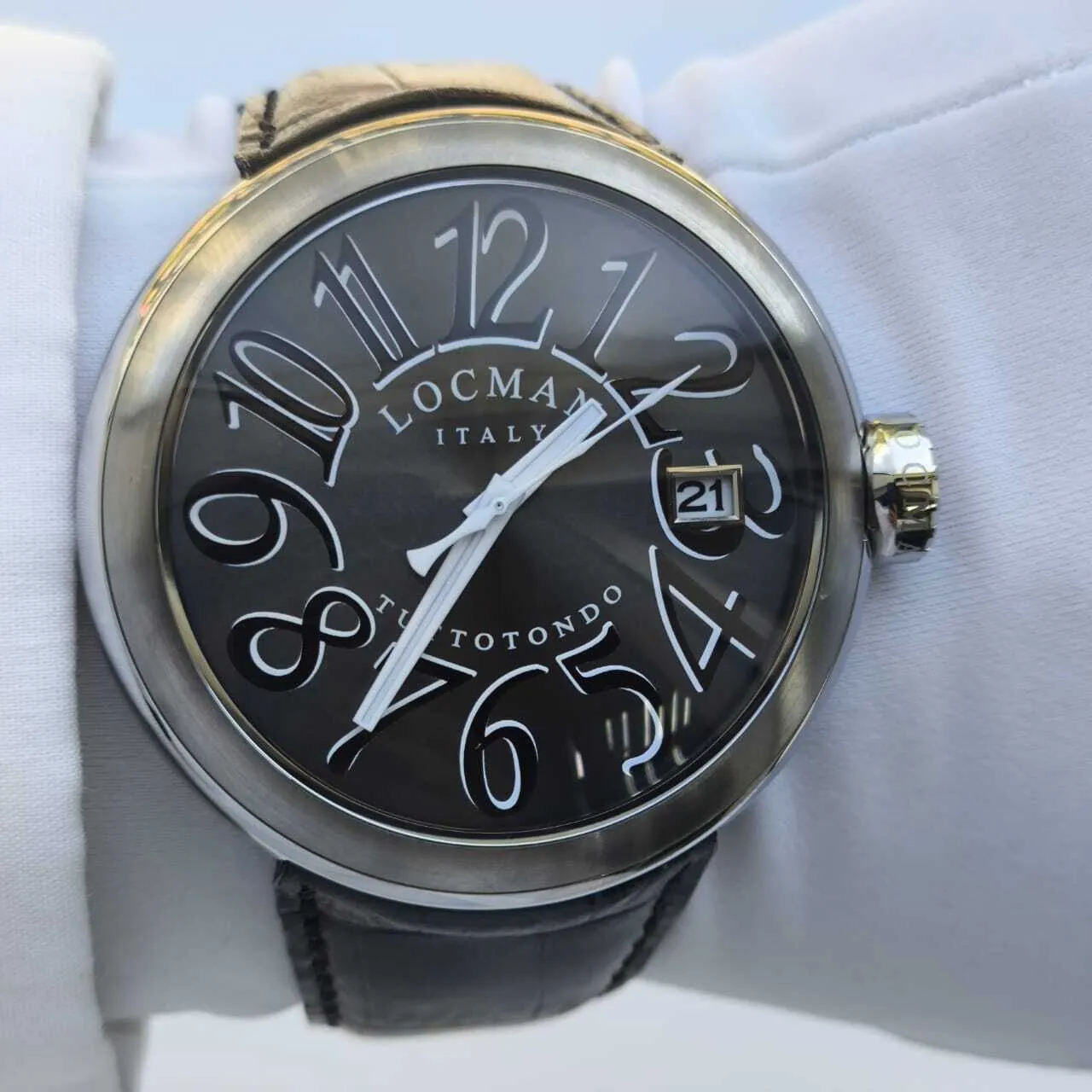 LOCMAN 034100GYBKW0PSK